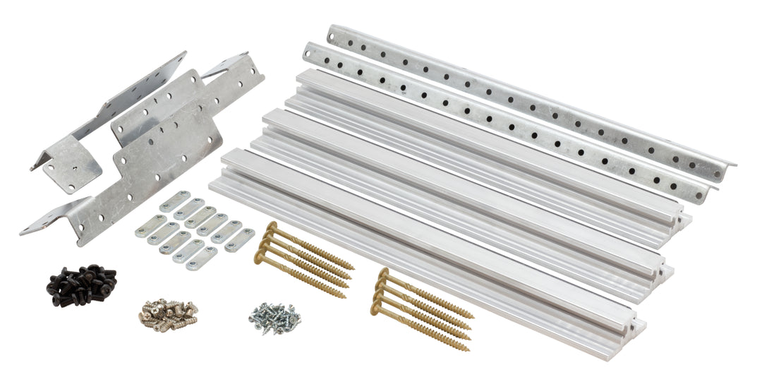 FCB-5684 Floating Cabinet Brackets