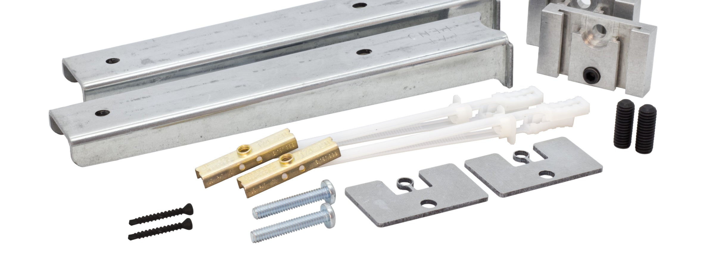 FLOATING SHELF BRACKETS