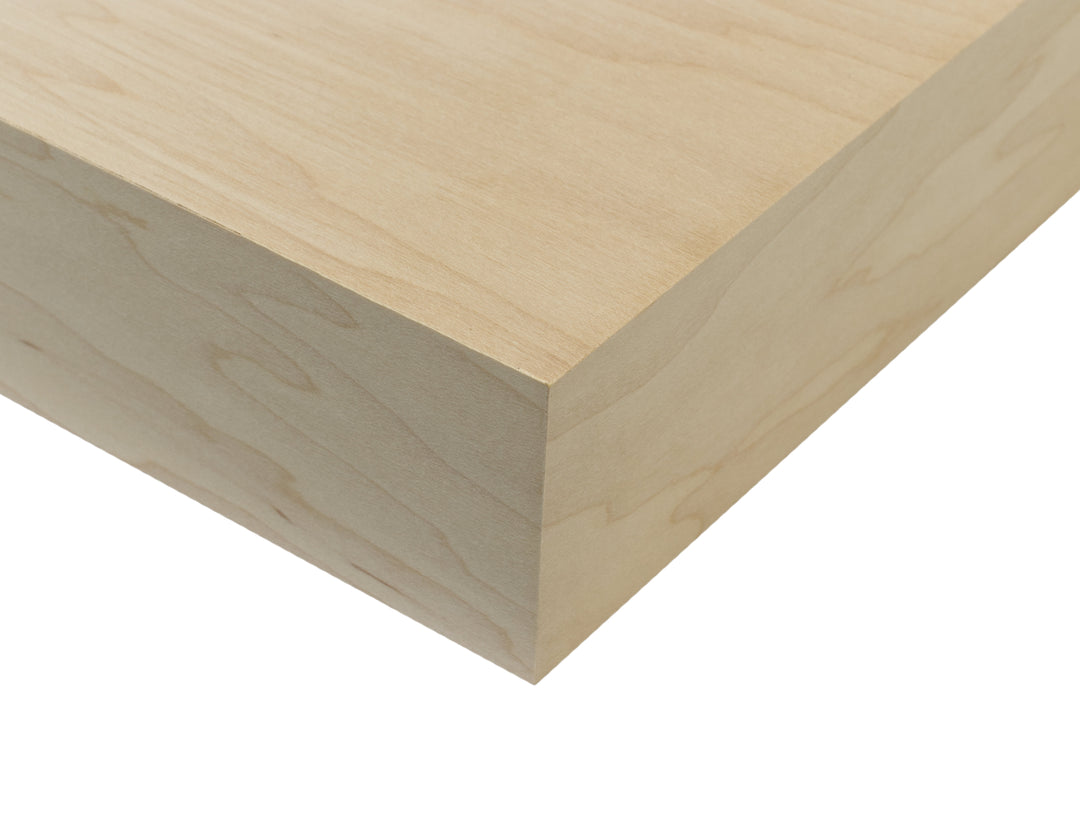48" Unfinished PLY-LOC Shelf