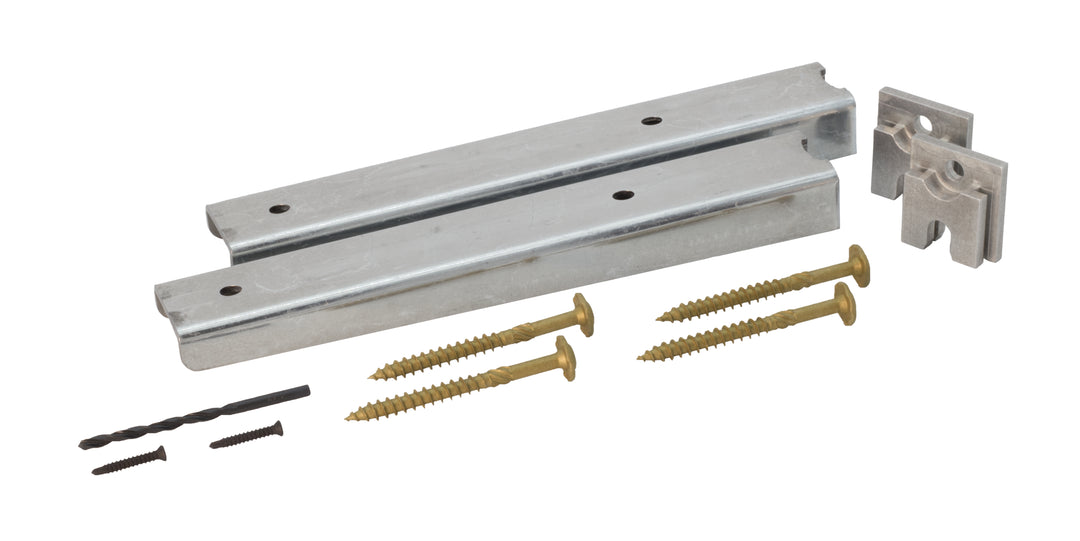 T-LOC-1510 Floating Shelf Brackets