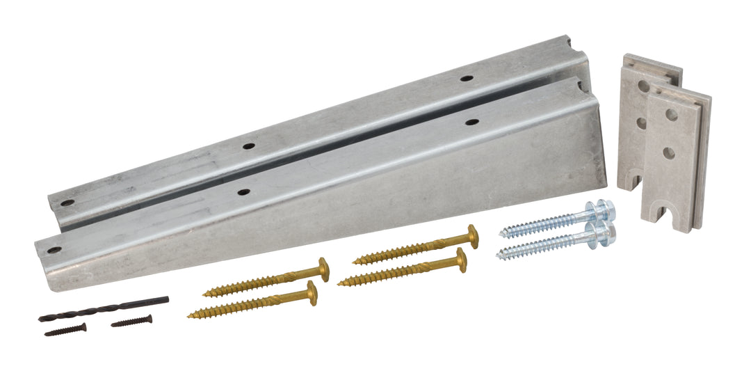 T-LOC-3525 Floating Shelf Brackets