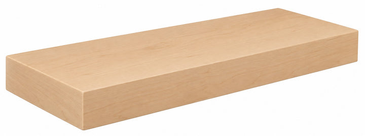 PLY-LOC - 78" Unfinished Shelf - EZ-LOC Brackets