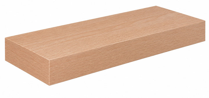 PLY-LOC - 81" Unfinished Shelf - EZ-LOC Brackets