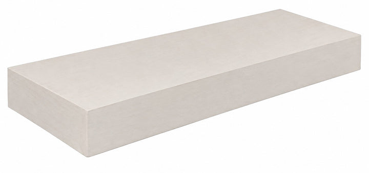 PLY-LOC - 60" Unfinished Shelf - T-LOC Brackets