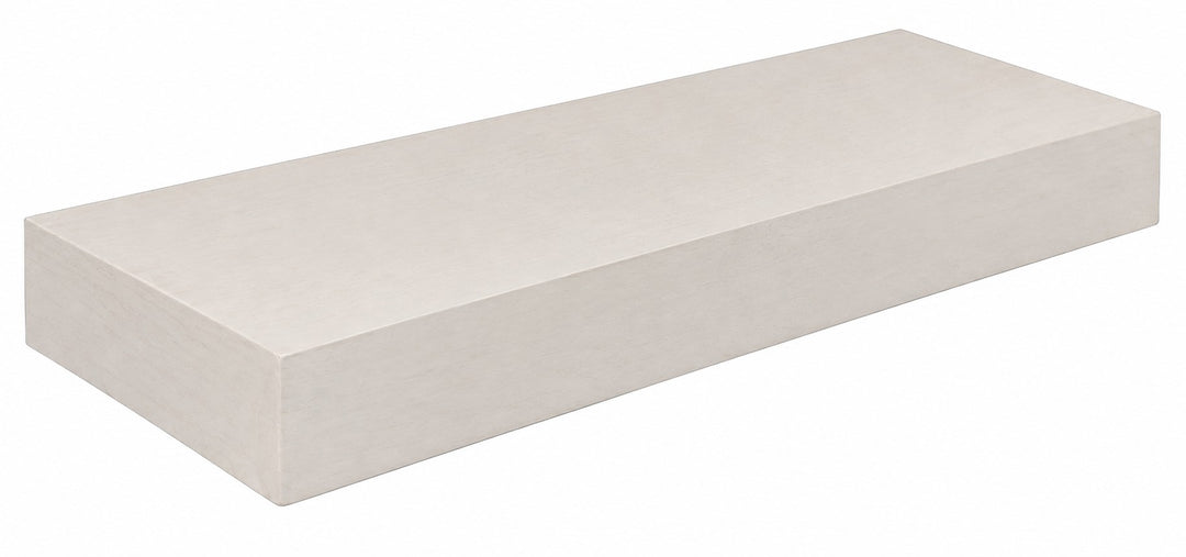 PLY-LOC - 78" Unfinished Shelf - EZ-LOC Brackets