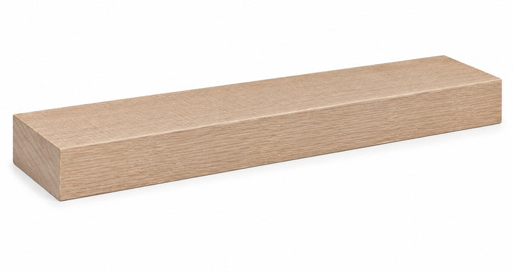 PLY-LOC - 90" Unfinished Shelf - EZ-LOC Brackets