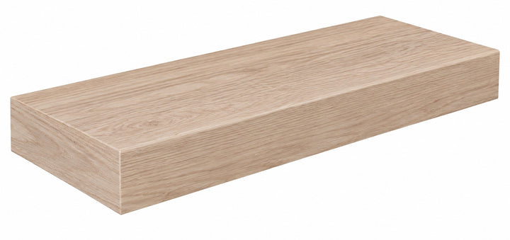 PLY-LOC - 60" Unfinished Shelf - T-LOC Brackets