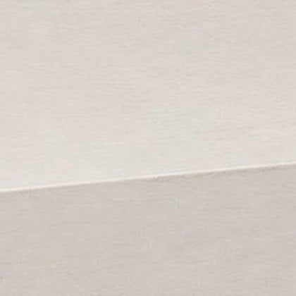 Unfinished paint grade HDF surface
