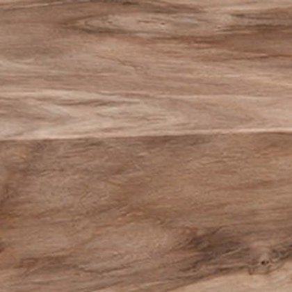 Unfinished rustic walnut grain